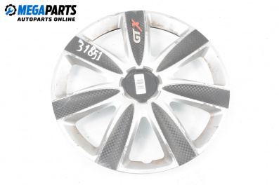 Тасове за Nissan Micra III Hatchback (01.2003 - 06.2010), хечбек (Цената е за 1 бр.)