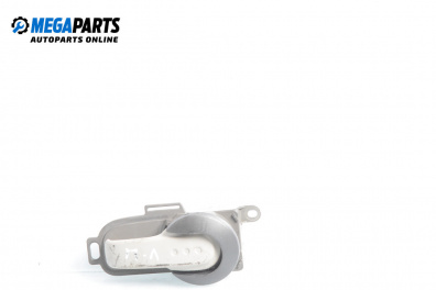 Вътрешна дръжка за Nissan Micra III Hatchback (01.2003 - 06.2010), 4+1 вр., хечбек, позиция: предна, лява