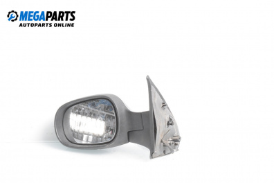 Огледало за Nissan Micra III Hatchback (01.2003 - 06.2010), 4+1 вр., хечбек, позиция: лява