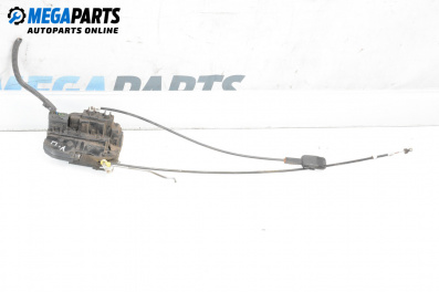 Брава на врата за Nissan Micra III Hatchback (01.2003 - 06.2010), позиция: предна, лява