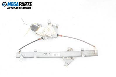 Машинка ел. стъкло за Nissan Micra III Hatchback (01.2003 - 06.2010), 4+1 вр., хечбек, позиция: предна, лява