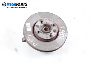 Шенкел главина за Nissan Micra III Hatchback (01.2003 - 06.2010), позиция: предна, дясна