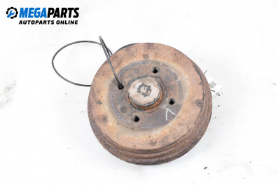 Шенкел главина за Nissan Micra III Hatchback (01.2003 - 06.2010), позиция: задна, лява