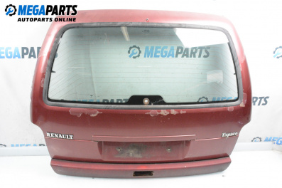 Заден капак за Renault Espace II Minivan (01.1991 - 12.1996), 4+1 вр., миниван, позиция: задна