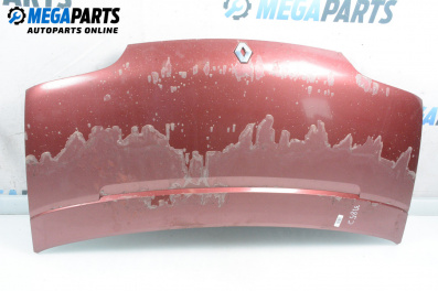 Преден капак за Renault Espace II Minivan (01.1991 - 12.1996), 4+1 вр., миниван, позиция: предна