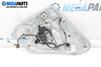 Машинка ел. стъкло за Volkswagen Passat IV Variant B5.5 (09.2000 - 08.2005), 4+1 вр., комби, позиция: задна, дясна