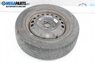 Резервна гума за Volkswagen Passat IV Variant B5.5 (09.2000 - 08.2005) 14 цола, ширина 5.5 (Цената е за 1 бр.)