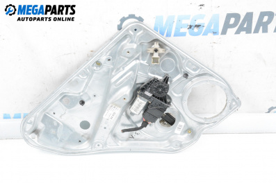 Машинка ел. стъкло за Volkswagen Passat IV Variant B5.5 (09.2000 - 08.2005), 4+1 вр., комби, позиция: задна, лява