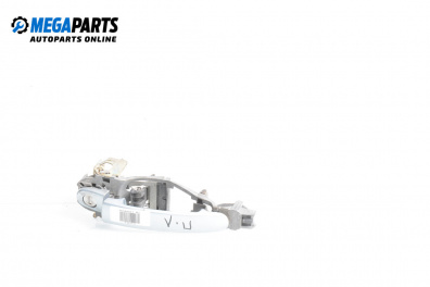 Външна дръжка за Volkswagen Passat IV Variant B5.5 (09.2000 - 08.2005), 4+1 вр., комби, позиция: предна, лява