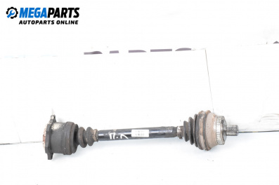 Полуоска за Volkswagen Passat IV Variant B5.5 (09.2000 - 08.2005) 1.9 TDI, 130 к.с., позиция: предна, лява, автоматик