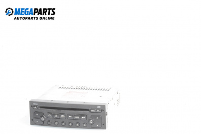 CD плеър за Citroen C8 Minivan (10.2002 - 06.2014)
