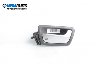 Вътрешна дръжка за Citroen C8 Minivan (10.2002 - 06.2014), 4+1 вр., миниван, позиция: предна, лява