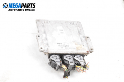 Компютър двигател за Citroen C8 Minivan (10.2002 - 06.2014) 2.0 HDi, 107 к.с., № 0 281 011 968