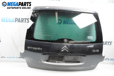 Заден капак за Citroen C8 Minivan (10.2002 - 06.2014), 4+1 вр., миниван, позиция: задна