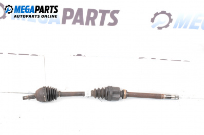 Полуоска за Citroen C8 Minivan (10.2002 - 06.2014) 2.0 HDi, 107 к.с., позиция: предна, дясна