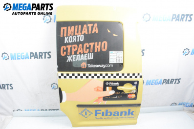 Врата за Volkswagen Caddy III (03.2004 - 05.2015), 4+1 вр., миниван, позиция: задна, дясна