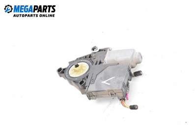 Електромотор за стъклоподемник за Volkswagen Caddy III (03.2004 - 05.2015), 4+1 вр., миниван, позиция: предна, лява