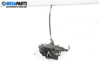 Брава на врата за Volkswagen Caddy III (03.2004 - 05.2015), позиция: предна, лява