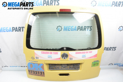 Заден капак за Volkswagen Caddy III (03.2004 - 05.2015), 4+1 вр., миниван, позиция: задна