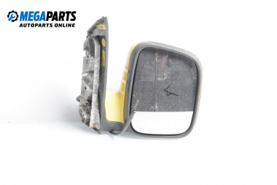 Огледало за Volkswagen Caddy III (03.2004 - 05.2015), 4+1 вр., миниван, позиция: дясна