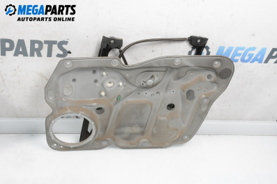 Машинка ел. стъкло за Volkswagen Caddy III (03.2004 - 05.2015), 4+1 вр., миниван, позиция: предна, дясна