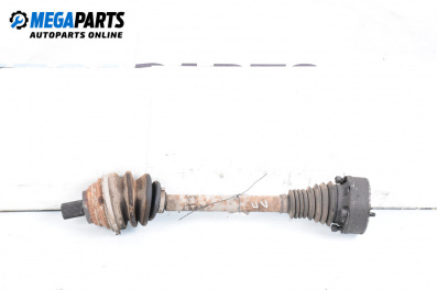 Полуоска за Volkswagen Caddy III (03.2004 - 05.2015) 2.0 EcoFuel, 109 к.с., позиция: предна, лява