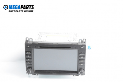 GPS навигация за Mercedes-Benz B-Class Hatchback I (03.2005 - 11.2011)