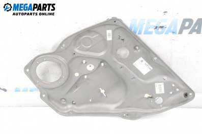 Механизъм ел. стъкло за Mercedes-Benz B-Class Hatchback I (03.2005 - 11.2011), 4+1 вр., хечбек, позиция: задна, лява