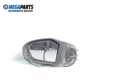 Огледало за Mercedes-Benz B-Class Hatchback I (03.2005 - 11.2011), 4+1 вр., хечбек, позиция: лява