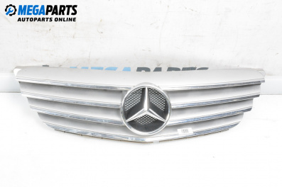 Решетка за Mercedes-Benz B-Class Hatchback I (03.2005 - 11.2011), хечбек, позиция: предна