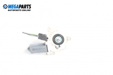 Електромотор за стъклоподемник за Mercedes-Benz B-Class Hatchback I (03.2005 - 11.2011), 4+1 вр., хечбек, позиция: предна, лява