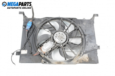 Перка охлаждане за Mercedes-Benz B-Class Hatchback I (03.2005 - 11.2011) B 200 TURBO (245.234), 193 к.с.