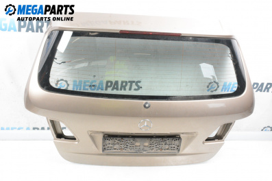 Заден капак за Mercedes-Benz B-Class Hatchback I (03.2005 - 11.2011), 4+1 вр., хечбек, позиция: задна