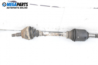 Полуоска за Mercedes-Benz B-Class Hatchback I (03.2005 - 11.2011) B 200 TURBO (245.234), 193 к.с., позиция: предна, лява