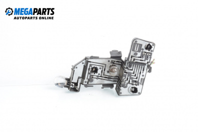 Стоп за Mercedes-Benz CLK-Class Coupe (C209) (06.2002 - 05.2009), купе, позиция: лява