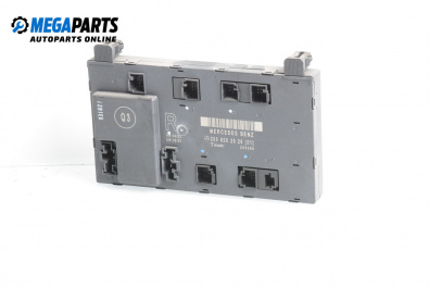 Модул врата за Mercedes-Benz CLK-Class Coupe (C209) (06.2002 - 05.2009)