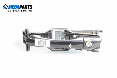 Външна дръжка за Mercedes-Benz CLK-Class Coupe (C209) (06.2002 - 05.2009), 2+1 вр., купе, позиция: лява