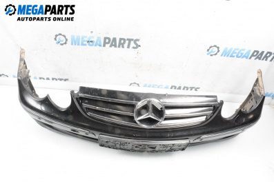 Предна броня за Mercedes-Benz CLK-Class Coupe (C209) (06.2002 - 05.2009), купе, позиция: предна