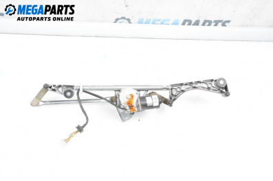 Ел. мотор за чистачките за Mercedes-Benz CLK-Class Coupe (C209) (06.2002 - 05.2009), купе, позиция: предна