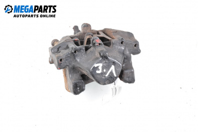 Спирачен апарат за Mercedes-Benz CLK-Class Coupe (C209) (06.2002 - 05.2009), позиция: задна, лява