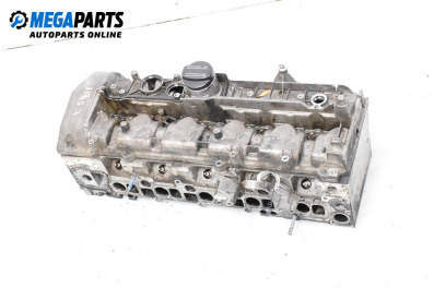 Глава за Mercedes-Benz CLK-Class Coupe (C209) (06.2002 - 05.2009) 270 CDI (209.316), 170 к.с.