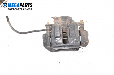 Спирачен апарат за Mercedes-Benz CLK-Class Coupe (C209) (06.2002 - 05.2009), позиция: предна, лява