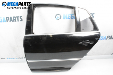 Врата за Volkswagen Phaeton Sedan (04.2002 - 03.2016), 4+1 вр., седан, позиция: задна, лява