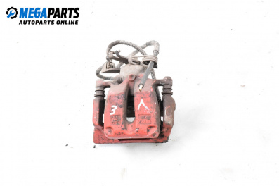 Спирачен апарат за Volkswagen Phaeton Sedan (04.2002 - 03.2016), позиция: задна, лява