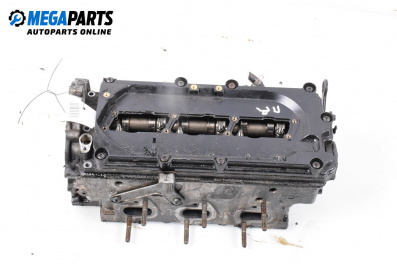 Глава за Volkswagen Phaeton Sedan (04.2002 - 03.2016) 3.0 V6 TDI 4motion, 224 к.с.