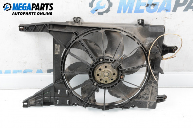 Перка охлаждане за Renault Scenic I Minivan (09.1999 - 07.2010) 1.9 dCi (JA05, JA1F), 102 к.с.
