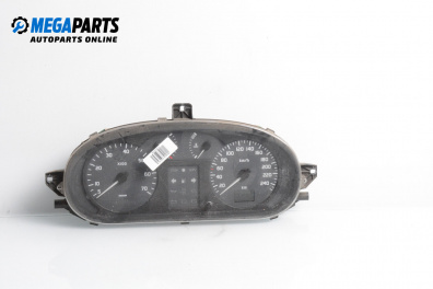 Километраж за Renault Scenic I Minivan (09.1999 - 07.2010) 1.9 dCi (JA05, JA1F), 102 к.с.