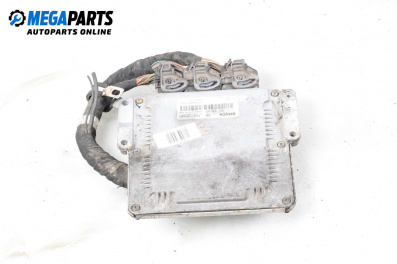 Компютър двигател за Renault Scenic I Minivan (09.1999 - 07.2010) 1.9 dCi (JA05, JA1F), 102 к.с., BOSCH №  0-281-001-934