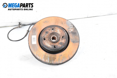 Шенкел главина за Renault Scenic I Minivan (09.1999 - 07.2010), позиция: предна, лява