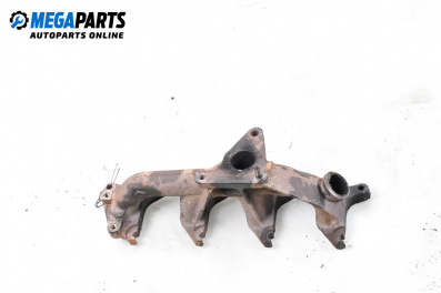 Изпускателен колектор  за Renault Scenic I Minivan (09.1999 - 07.2010) 1.9 dCi (JA05, JA1F), 102 к.с.